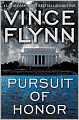 Book Cover Image. Title: Pursuit of Honor, Author: by Vince  Flynn
