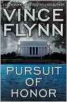 Book Cover Image. Title: Pursuit of Honor, Author: by Vince  Flynn