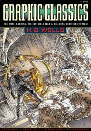 Graphic Classics, Volume 3: Book Cover