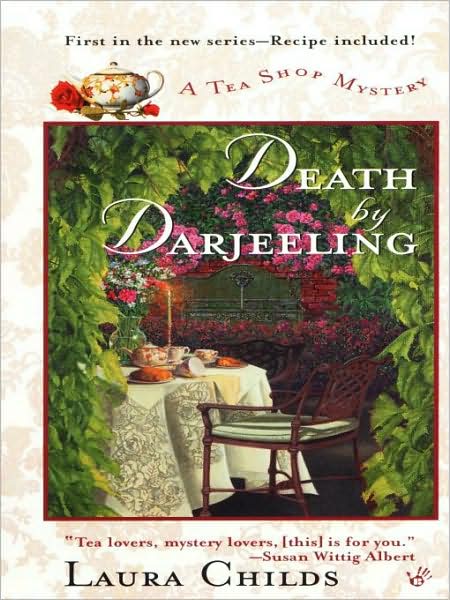 Tea Shop mysteries