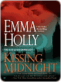Title: Kissing Midnight, Author: Emma  Holly