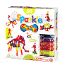 Product Image. Title: Sparkle Zoob - 60 Piece Set