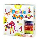 Product Image. Title: Sparkle Zoob - 60 Piece Set