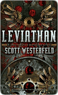 Book Cover Image. Title: Leviathan, Author: by Scott  Westerfeld