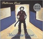 Murdering Oscar (And Other Love Songs) by Patterson Hood: CD Cover