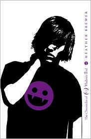 Tenth Grade Bleeds (The Chronicles of Vladimir Tod Series #3) by Heather Brewer: Book Cover