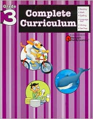 Complete Curriculum by Flash Kids Editors: Book Cover