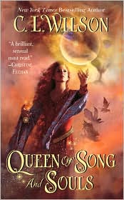 Queen of Song and Souls (Tairen Soul Series #4) by C. L. Wilson: Book Cover