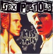 Kiss This: The Best of the Sex Pistols [Bonus Tracks] by The Sex Pistols: CD Cover