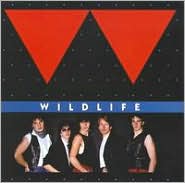 Wildlife by Wildlife: CD Cover