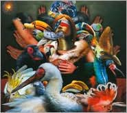 Mandala by RX Bandits: Vinyl LP Cover