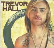 Trevor Hall by Trevor Hall: CD Cover