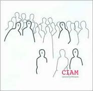 Anonymous by Ciam: CD Cover