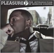 The Introduction of Marcus Cooper by Pleasure P: CD Cover