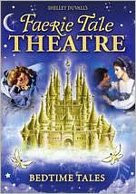 Faerie Tale Theatre: Bedtime Tales: DVD Cover