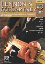 Guitar Play Along Vol 12 Lennon McCartney
