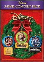 Tween Concert 3-Pack: DVD Cover