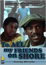 To All My Friends on Shore with Bill Cosby: DVD Cover