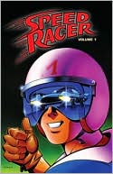 Speed Racer, Volume 1 by Len Strazewski: Book Cover