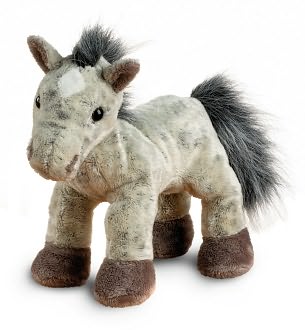 Webkinz - Grey Arabian