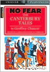 Book Cover Image. Title: The Canterbury Tales by Geoffrey Chaucer (No Fear Literature Series), Author: by   SparkNotes Editors