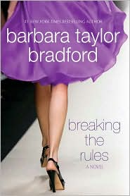 Breaking the Rules by Barbara Taylor Bradford: Book Cover