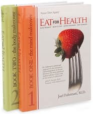 Eat for Health by Joel Fuhrman: Book Cover