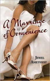 A Marriage of Convenience by Jewel Amethyst: Book Cover