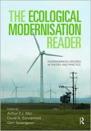 The Ecological Modernisation Reader by P. J. Mol: Book Cover