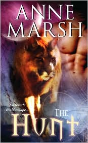 Hunt by Anne Marsh: Book Cover