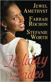 Holiday Brides by Jewel Amethyst: Book Cover
