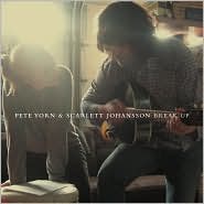 Break Up by Pete Yorn: CD Cover