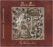 My Old, Familiar Friend by Brendan Benson: CD Cover