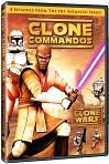 Video/DVD. Title: Star Wars: The Clone Wars - Clone Commandos