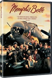 Memphis Belle with Matthew Modine: DVD Cover