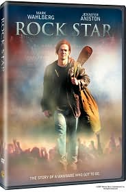 Rock Star with Mark Wahlberg: DVD Cover