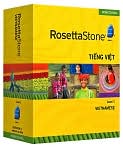 Book Cover Image. Title: Rosetta Stone Homeschool Version 3 Vietnamese Level 1: with Audio Companion, Parent Administrative Tools & Headset with Microphone, Author:   Rosetta Stone