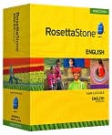 Book Cover Image. Title: Rosetta Stone Homeschool Version 3 English (US) Levels 1,2,3,4 & 5 Set: with Audio Companion, Parent Administrative Tools & Headset with Microphone, Author:   Rosetta Stone