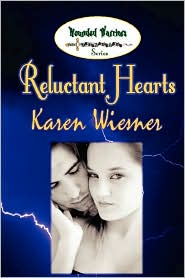 Reluctant Hearts by Karen Wiesner: Book Cover