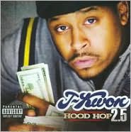 Hood Hop 2.5 by J-Kwon: CD Cover