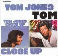 Close Up/Tom by Tom Jones: CD Cover