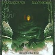 Ancient Entities Arise by Abazagorath: CD Cover