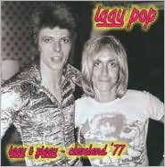 Iggy & Ziggy: Cleveland '77 by Iggy Pop: CD Cover