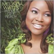 People Get Ready by Melinda Watts: CD Cover