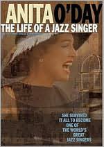 Anita O'Day: The Life of A Jazz Singer with Anita O'Day: DVD Cover