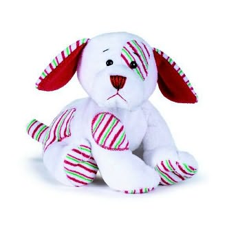 Webkinz - Peppermint Puppy by Ganz: Product Image