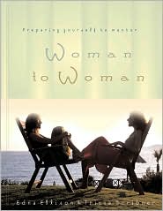 Woman to Woman by Edna Ellison: Book Cover