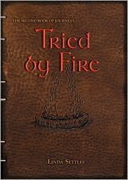 Tried by Fire by Linda Settles: Book Cover