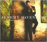 We'll Dance 'Til Dawn by Jeremy Davenport: CD Cover