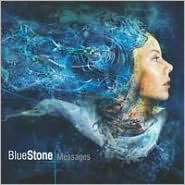Messages by Blue Stone: CD Cover